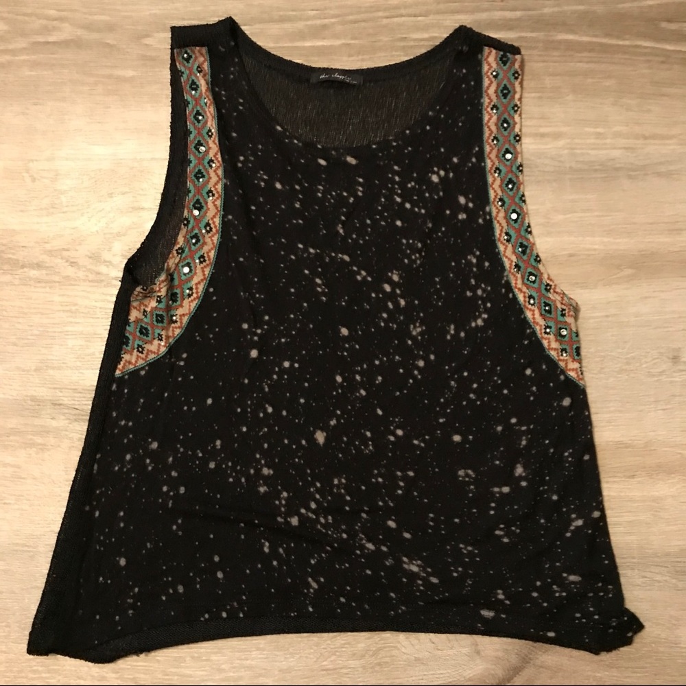 Small cute Tank